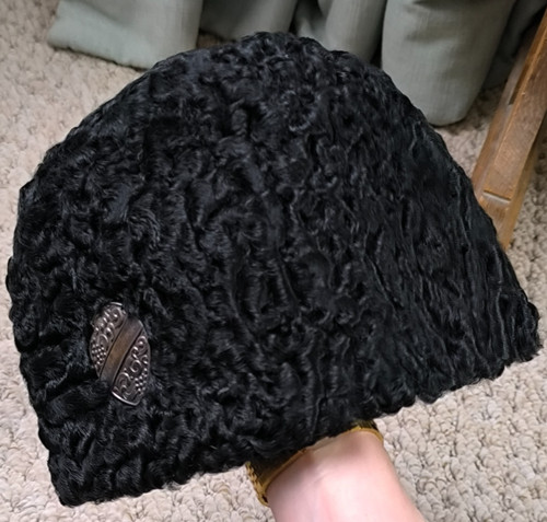 Cappello astrakhan exc - cappello, con