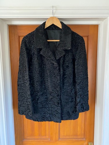 Cappotto giacca pelliccia