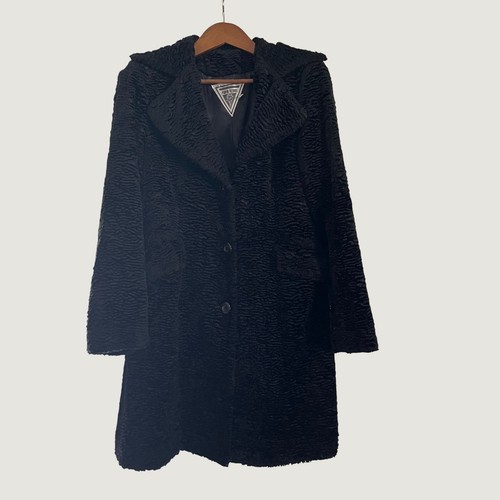 Cappotto pelliccia agnello - cappotto,