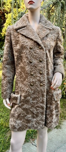 Cappotto doppiopetto vintage - cappotto,