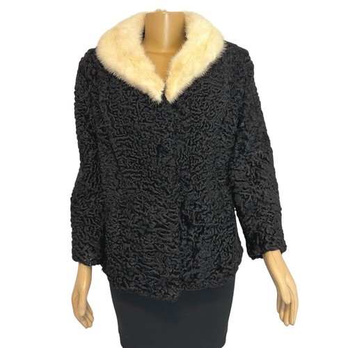 Cappotto pelliccia sintetica