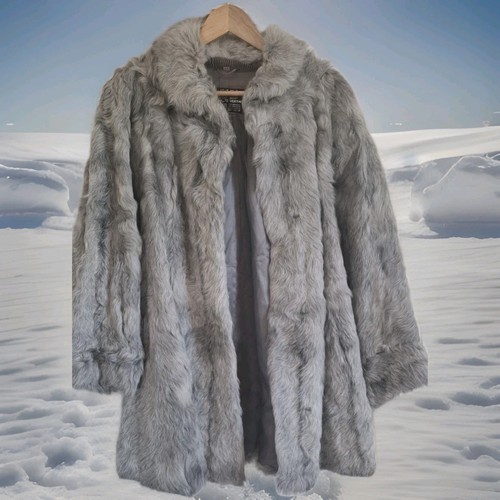Splendido cappotto grigio