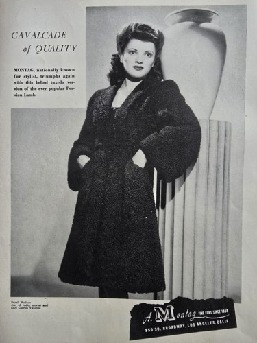 1944 beryl wallace - 1944, donna
