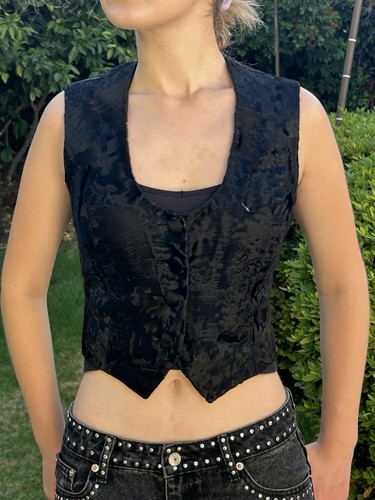 Gilet agnello persiano - di,