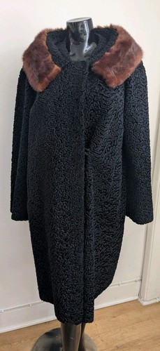 Cappotto vintage astra furs - vintage,