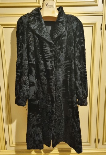 Cappotto donna vera - , pelliccia