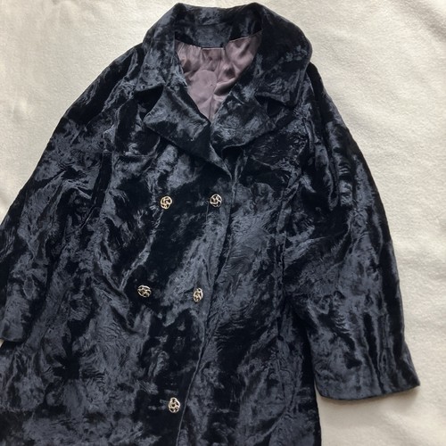 Cappotto doppiopetto vintage