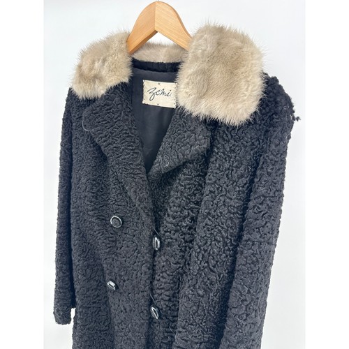 Cappotto pelliccia sintetica