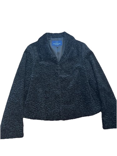 Giacca nera donna macintosh - giacca,