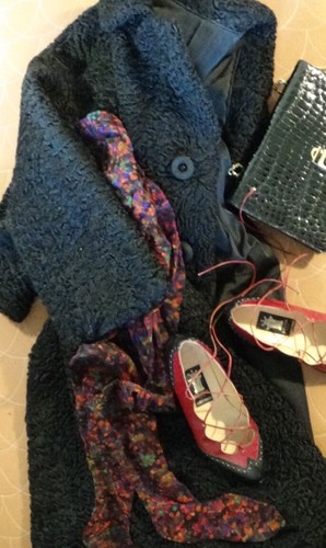 Cappotto astrakan persiano - cappotto,