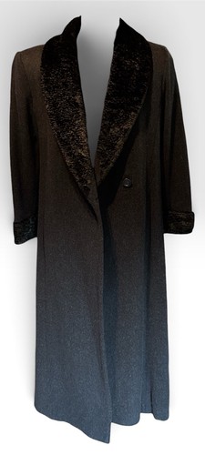 Cappotto lungo vintage john - cappotto,