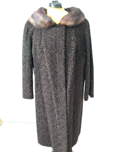 Cappotto vintage anni - , 50