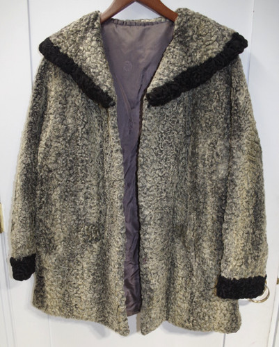 Cappotto giacca agnello