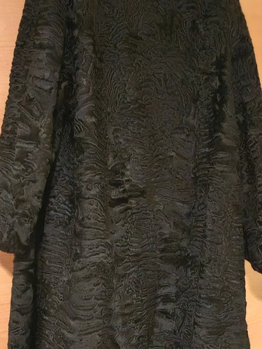 Pelliccia vintage persiano - pelliccia,