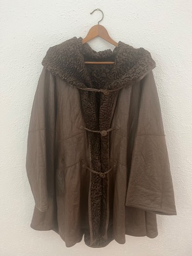 Raro cappotto boho - boho, donna