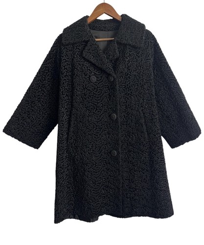 Cappotto donna vintage