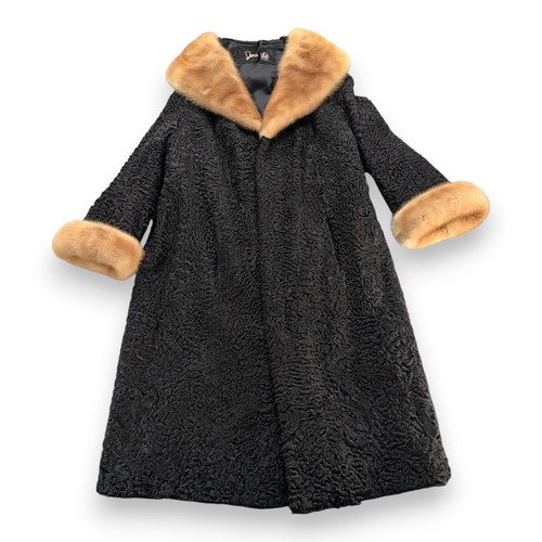 Cappotto vintage donenfelds - cappotto,