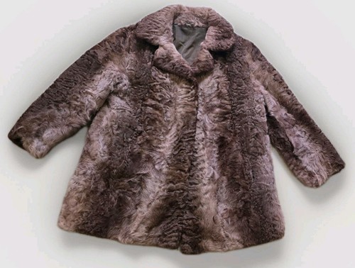 Cappotto giacca vera - , pelliccia