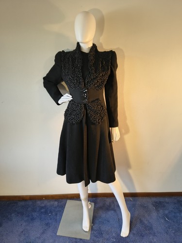Cappotto donna vintage anni