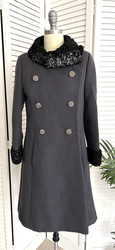 Cappotto principessa vintage
