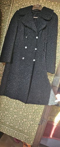 Pelliccia vintage persiano - pelliccia, vintage.