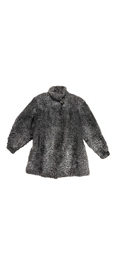 Pelliccia vintage persiano - pelliccia,