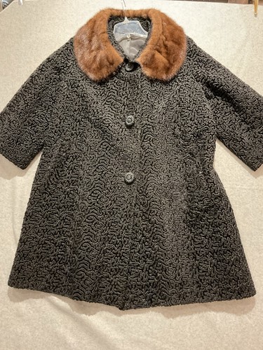 Cappotto vintage anni - , 60