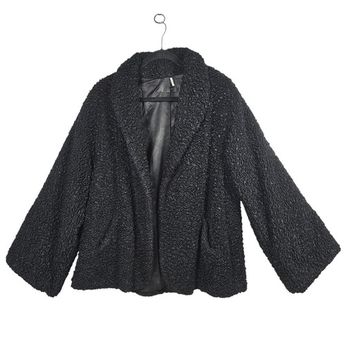 Cappotto pelliccia agnello - pelliccia,