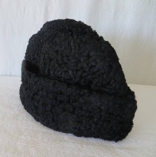 Cappello pelliccia agnello - pelliccia,