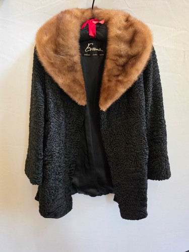 Cappotto pelliccia agnello - cappotto,